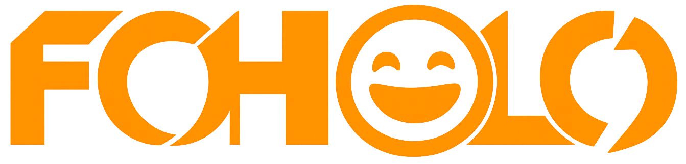 Foholo Website