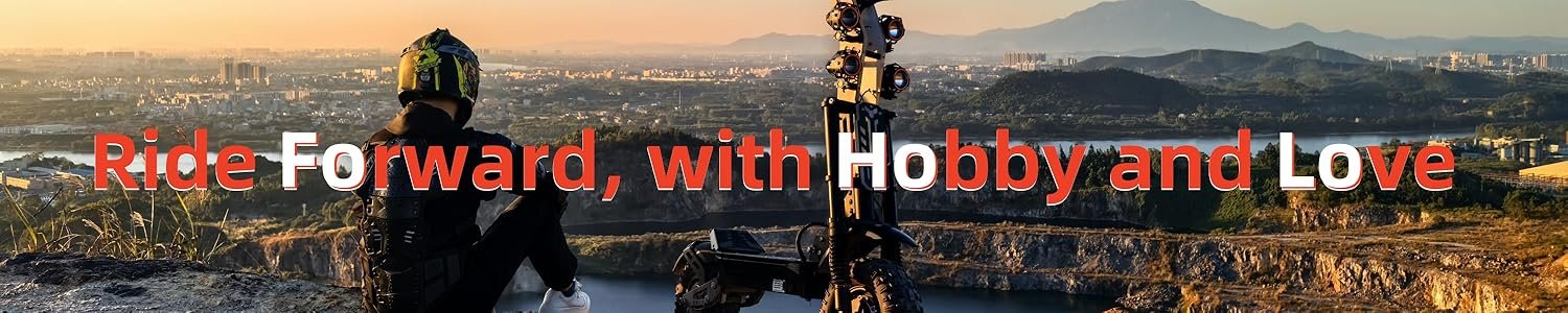 FOHOLO scooters official website