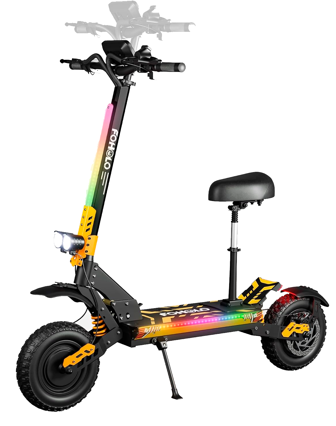 foholo f15 electric scooter