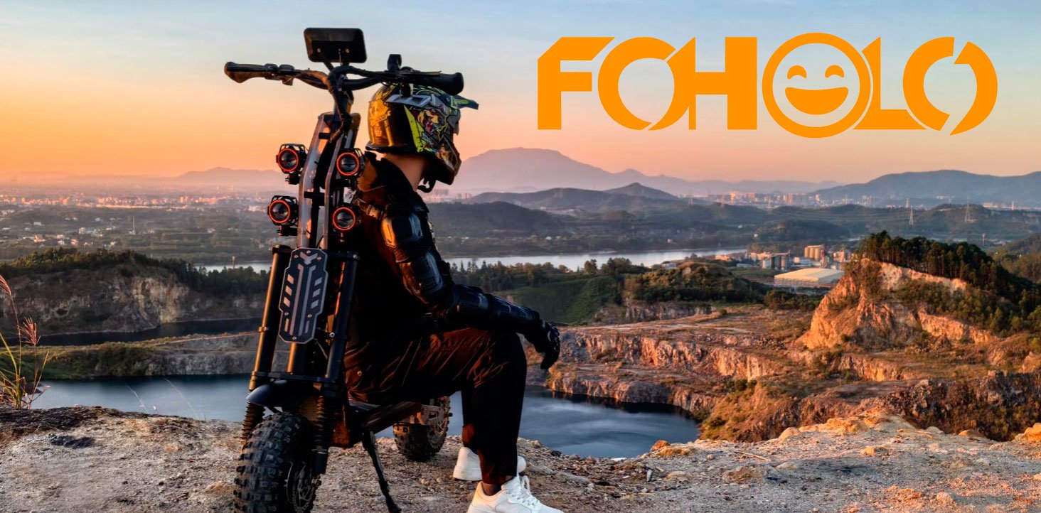 FOHOLO official website